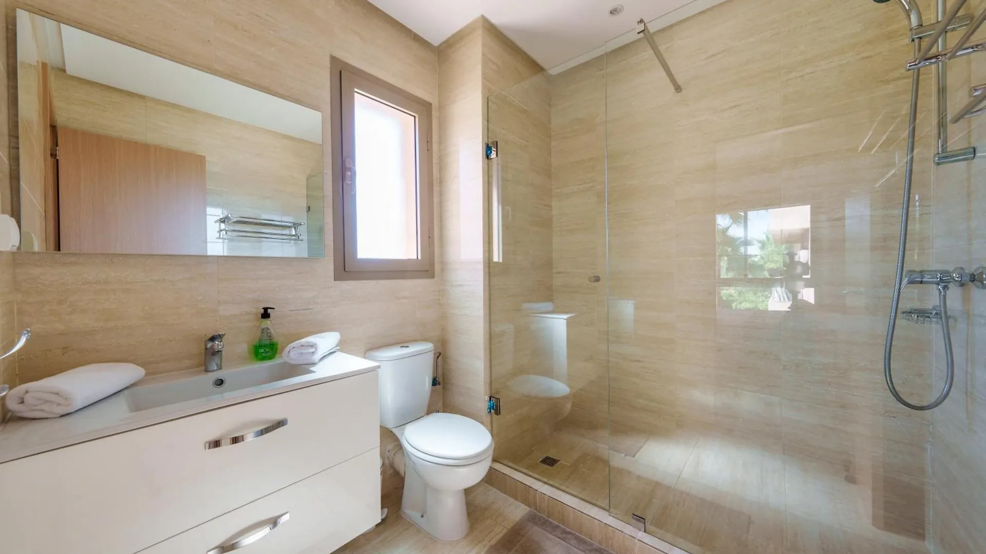 Green Side Golf 3 B.R Apartment Marakeş